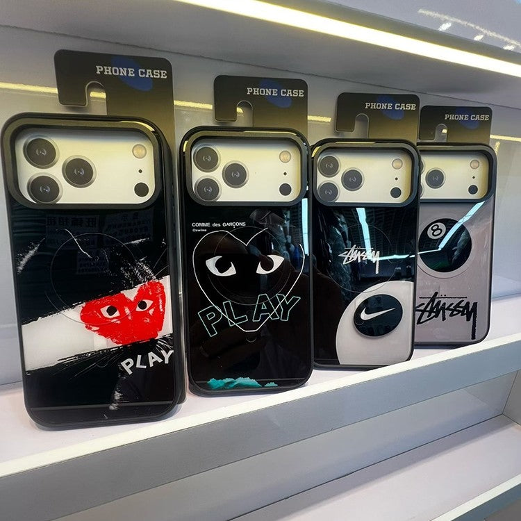 Streetwear x Θήκη iPhone MagSafe - Έκδοση εικονιδίων δρόμου
