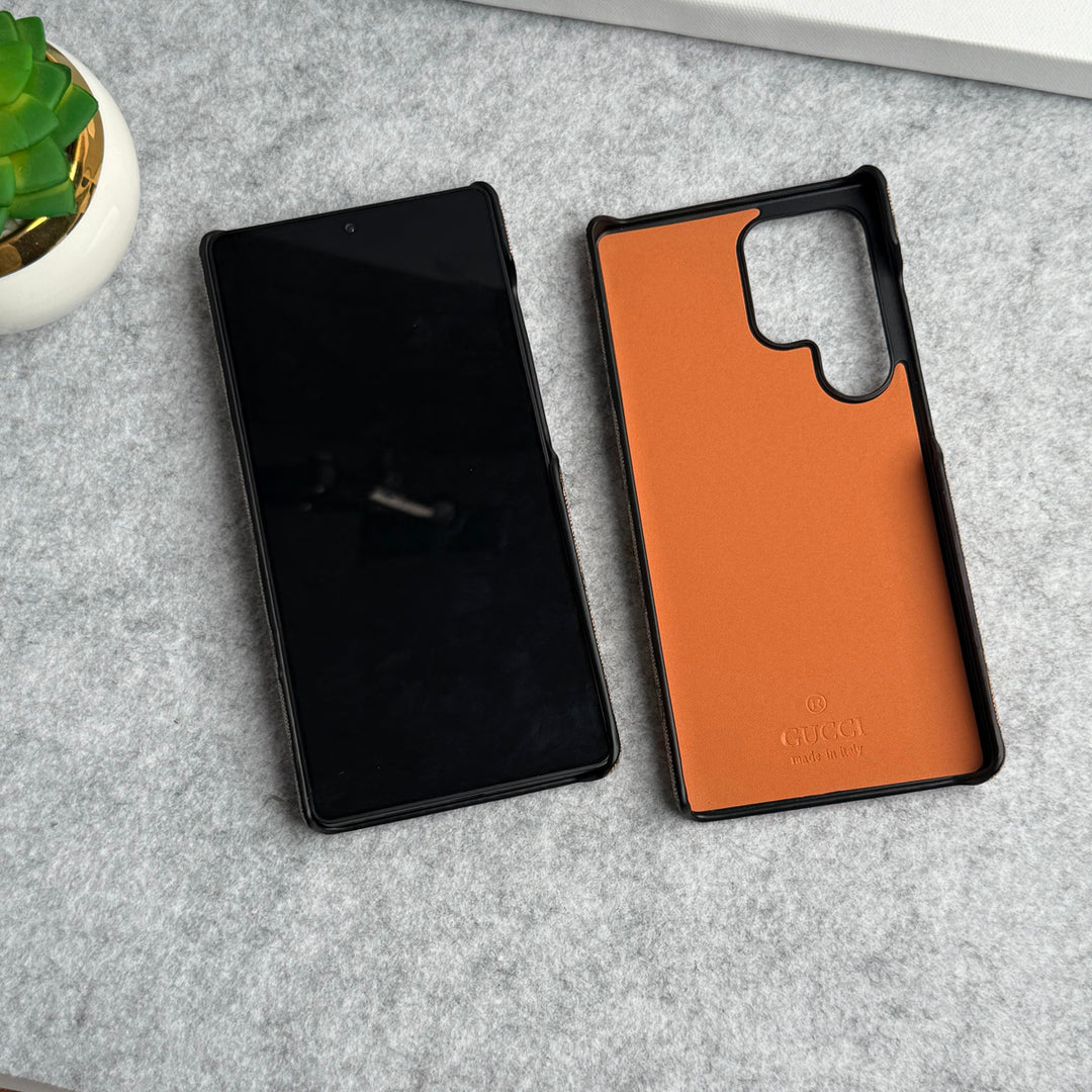 Luxusné prémiové značkové 3D dizajnové puzdro BEE pre Samsung Galaxy