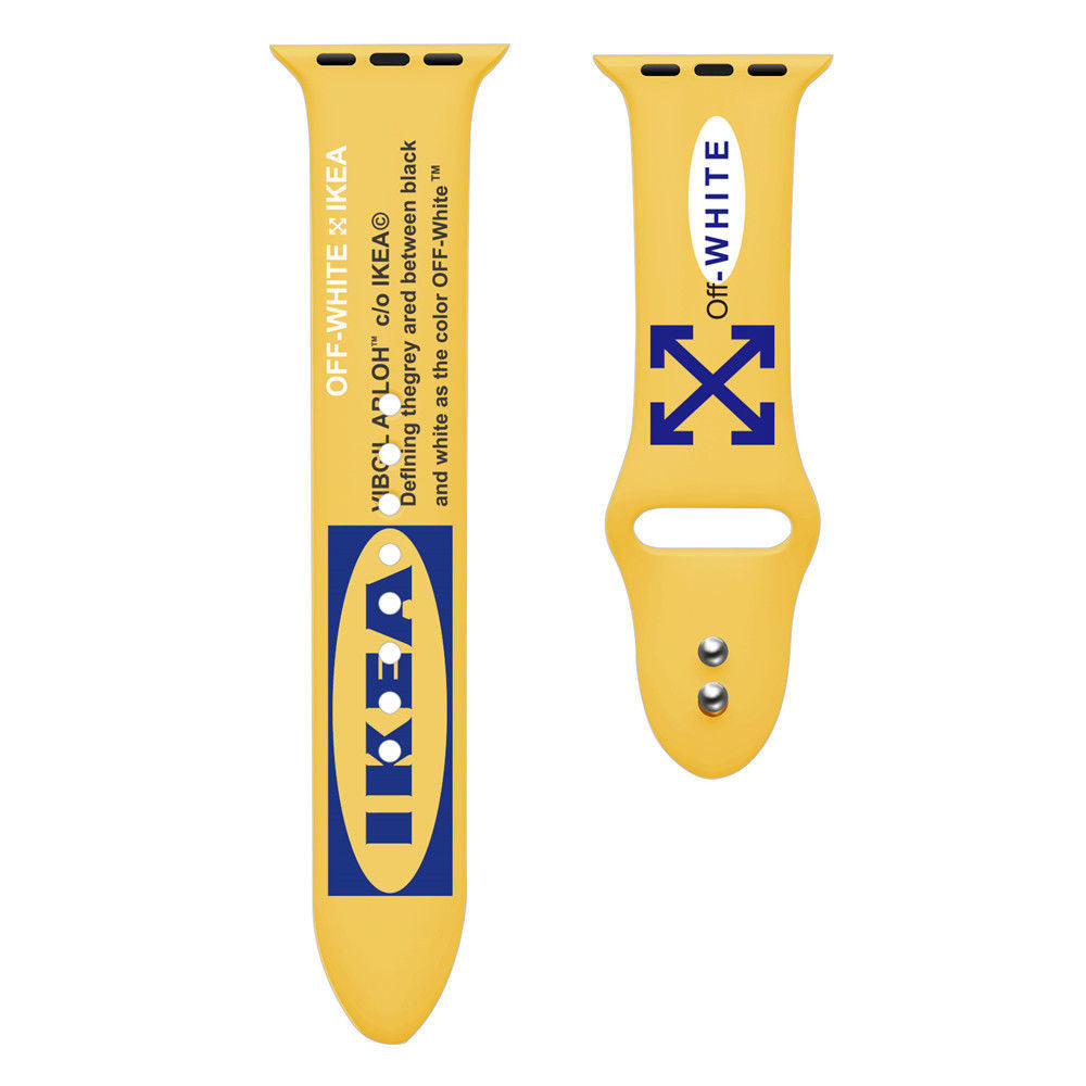 أحزمة ساعة IKEA X 'OW'