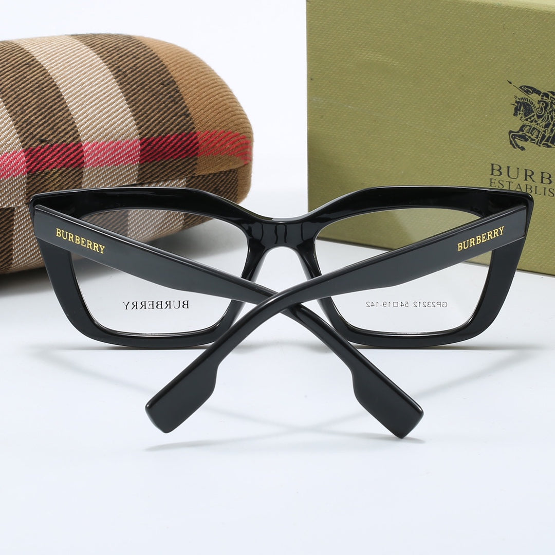 Modieuze Cat Eye-bril