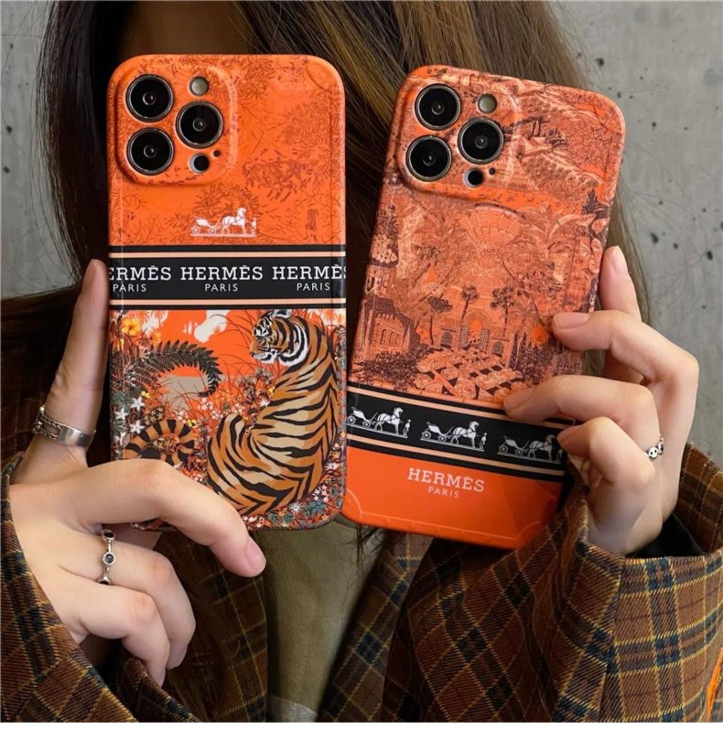 Klassiek iPhone-hoesje