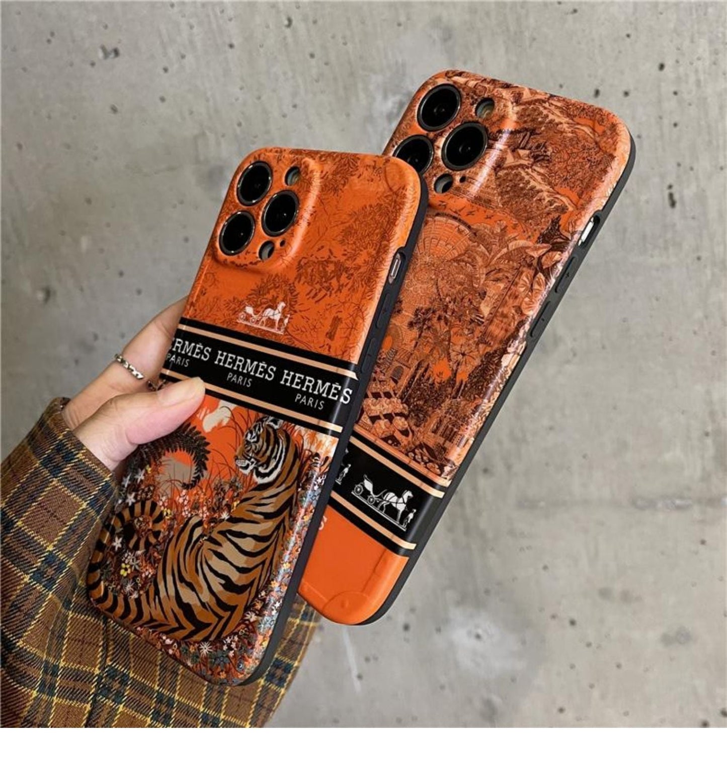 Klassiek iPhone-hoesje