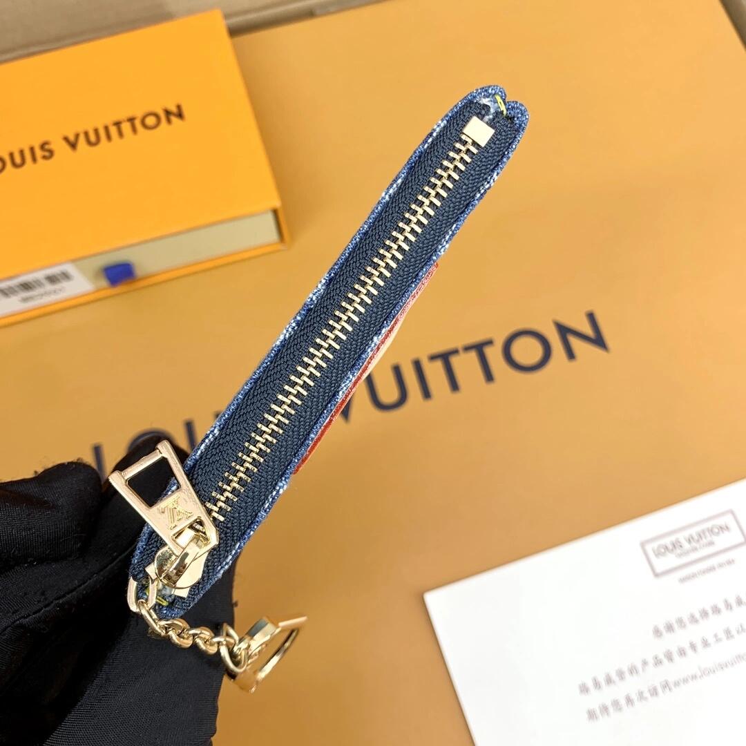Pouch Boinn Monagram Só - Stylish & Sparán Keychain Dlúth