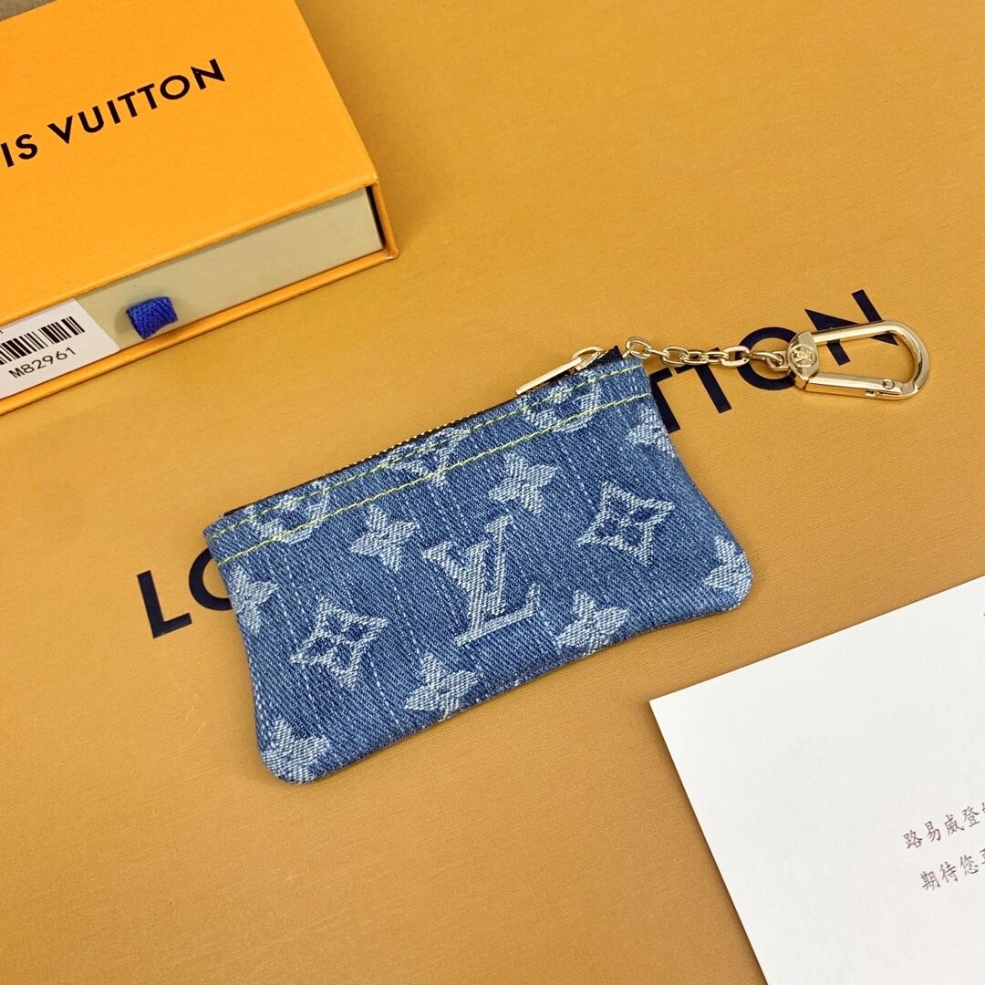 Pouch Boinn Monagram Só - Stylish & Sparán Keychain Dlúth