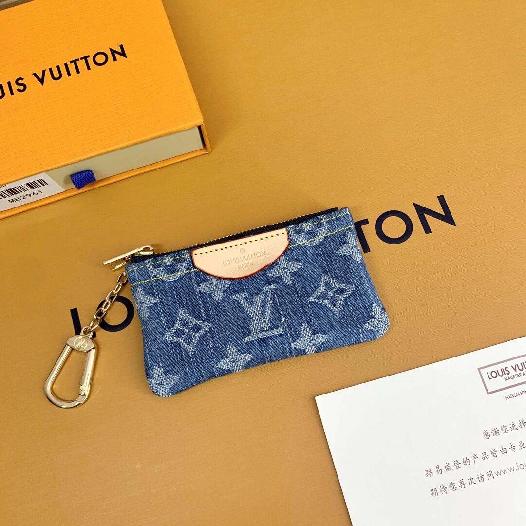 Pouch Boinn Monagram Só - Stylish & Sparán Keychain Dlúth