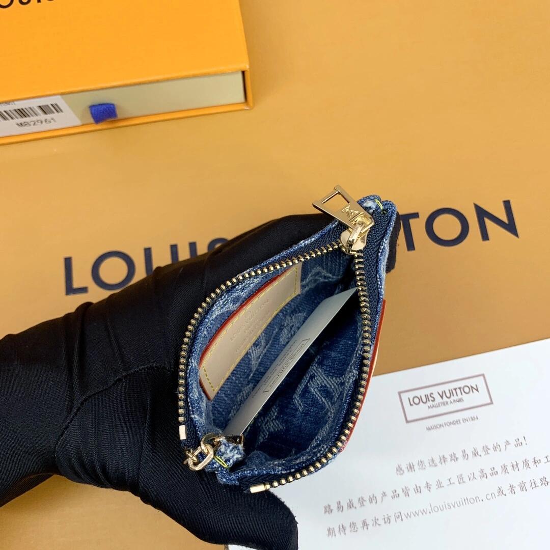 Pouch Boinn Monagram Só - Stylish & Sparán Keychain Dlúth