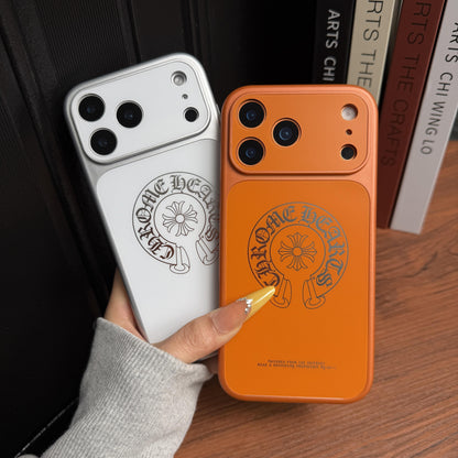 Chrome Hearts Schutzhülle für iPhone