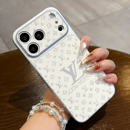 Luksuzna torbica za iPhone s reljefnim uzorkom