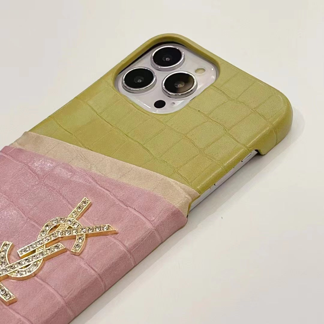 Luxusní obaly na iPhone
