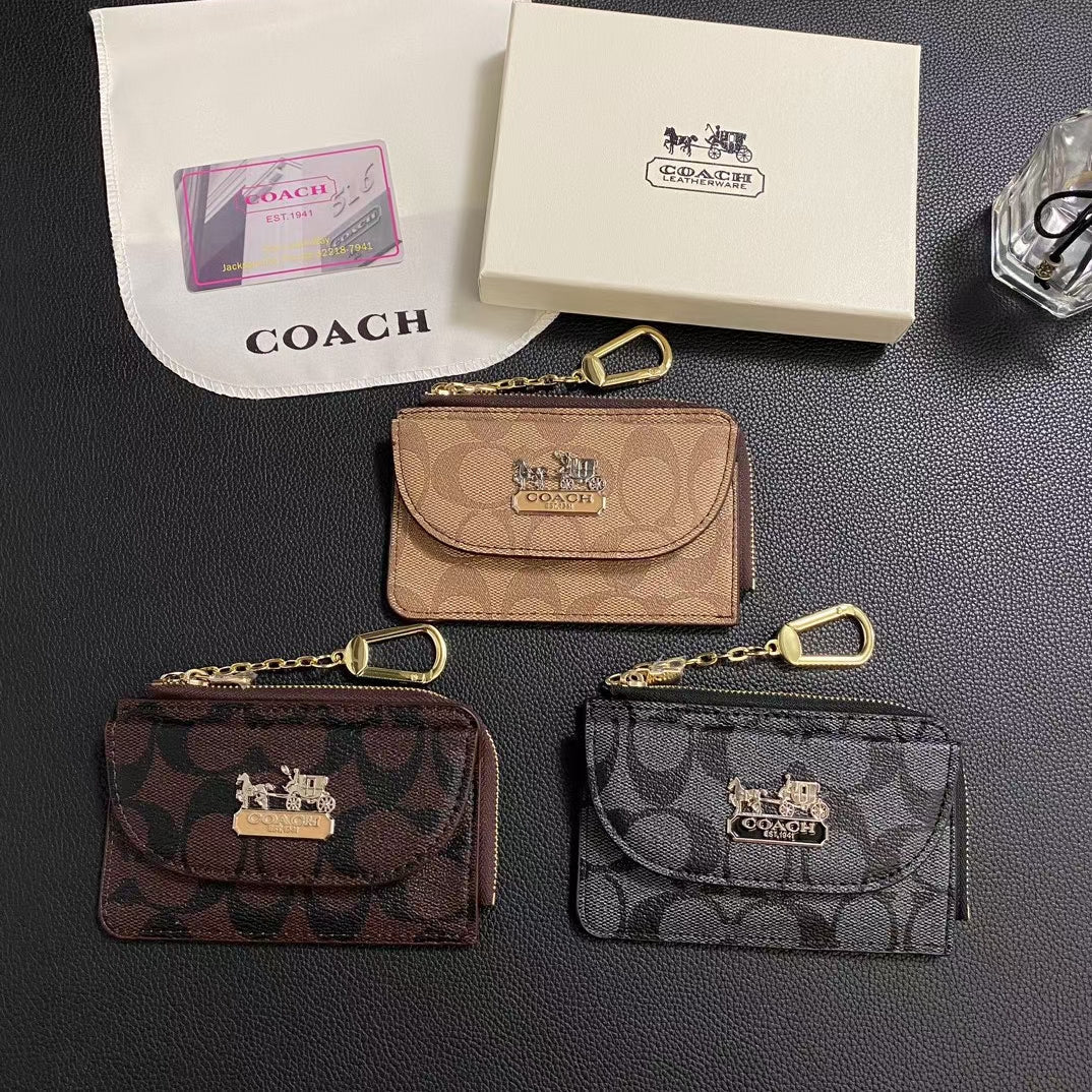 Πορτοφόλι Chic CO Timeless Classic Cardholder με κομψό σχεδιασμό