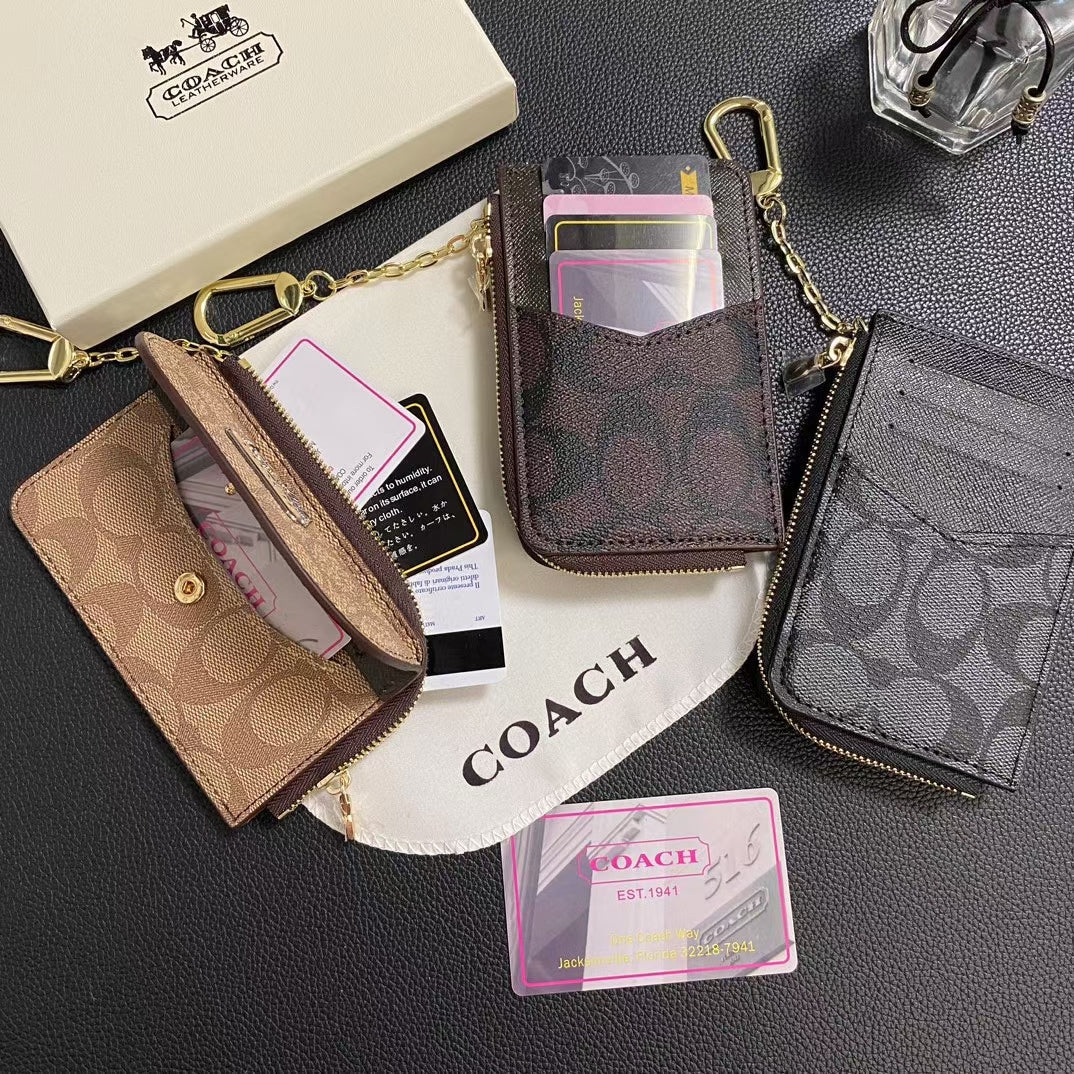 Πορτοφόλι Chic CO Timeless Classic Cardholder με κομψό σχεδιασμό