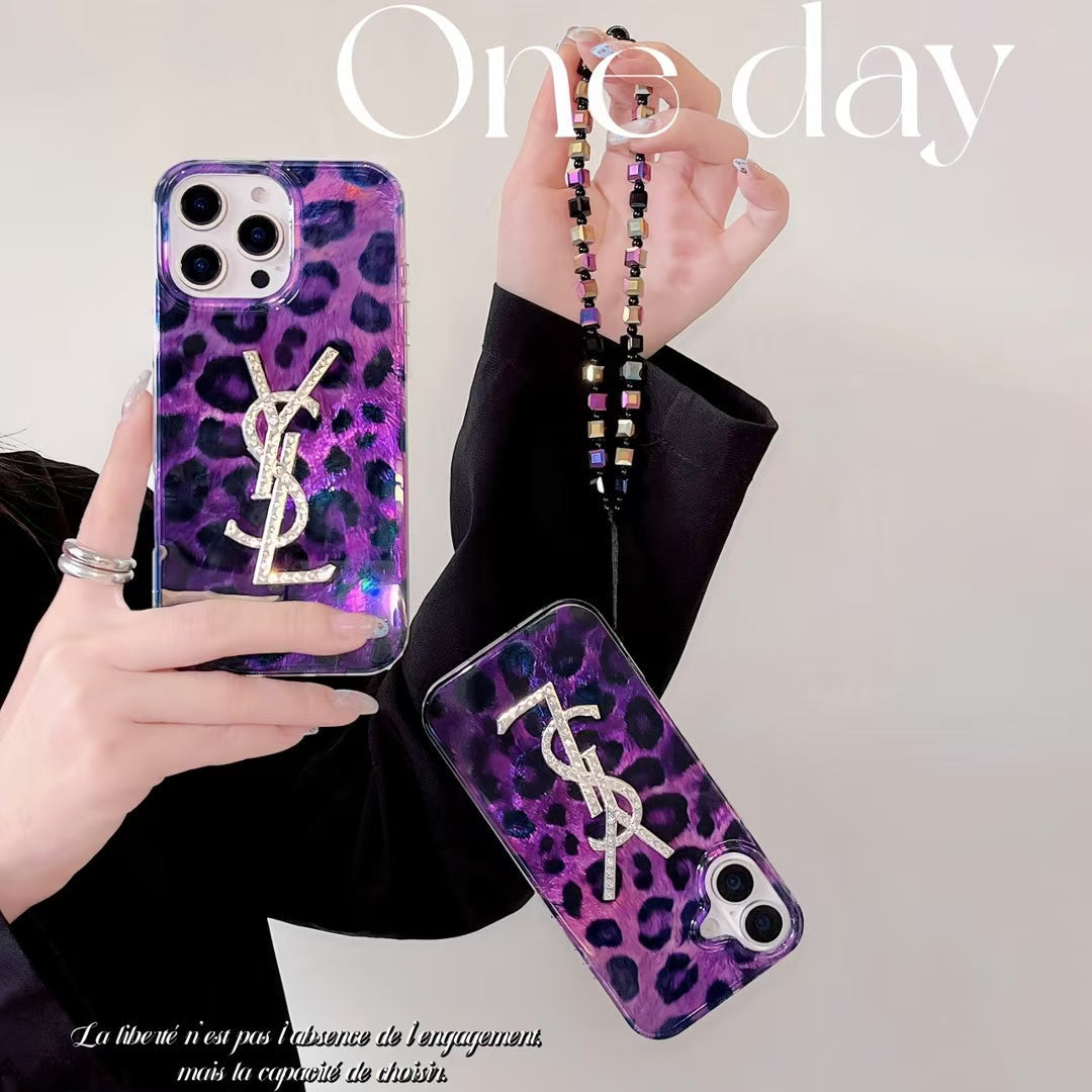 Cás iPhone Luxurious