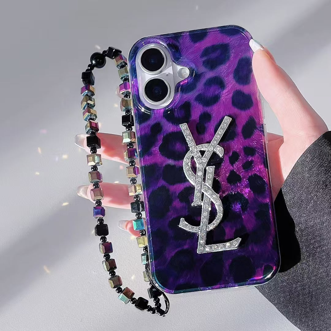 Cás iPhone Luxurious