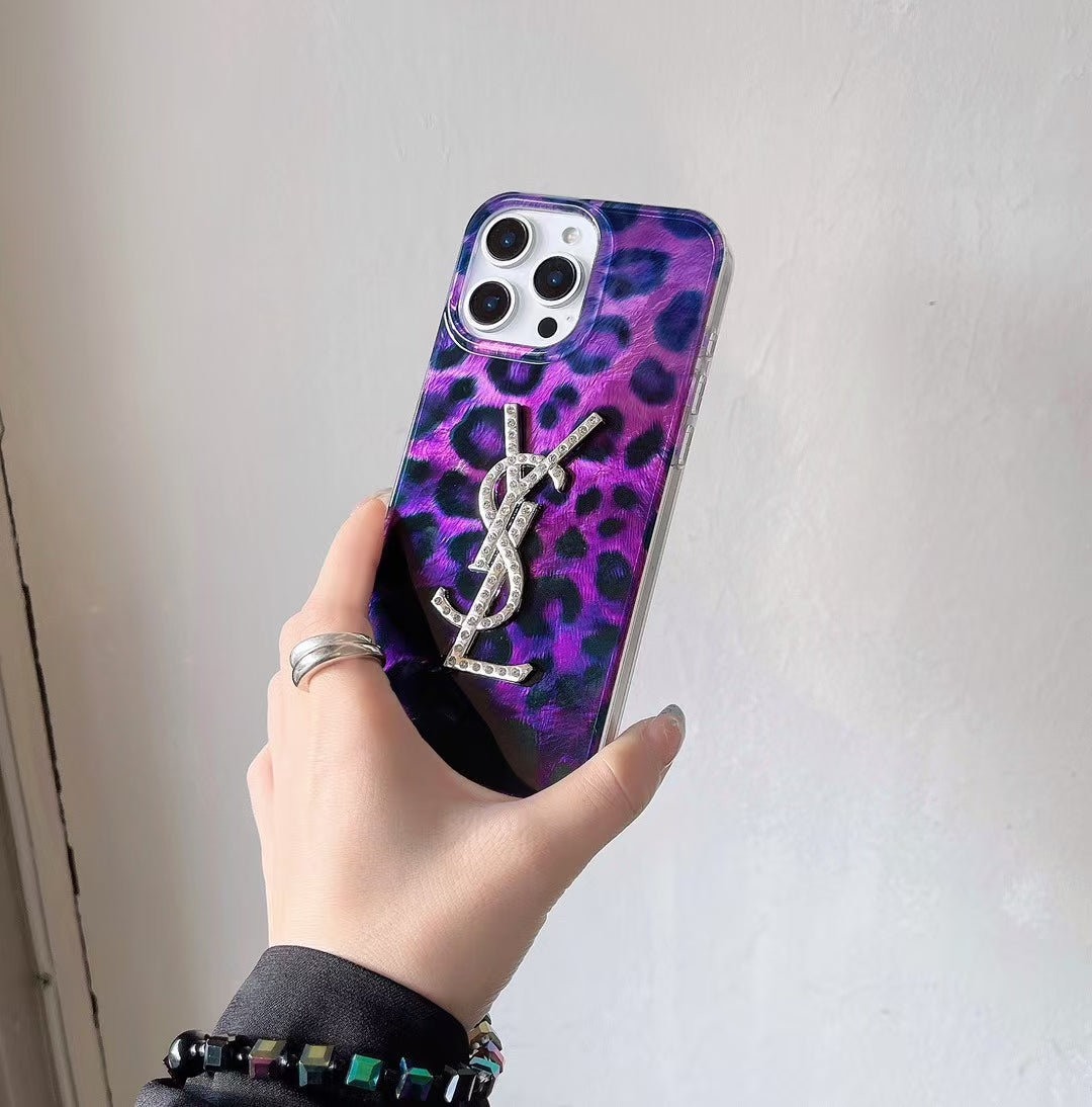 Cás iPhone Luxurious