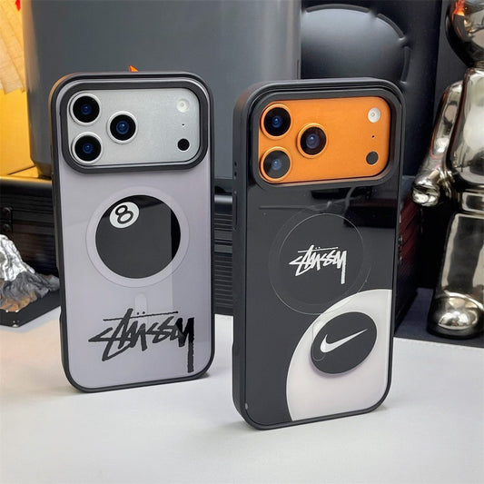 Streetwear x MagSafe iPhone-Hülle „Street Icon Edition“.