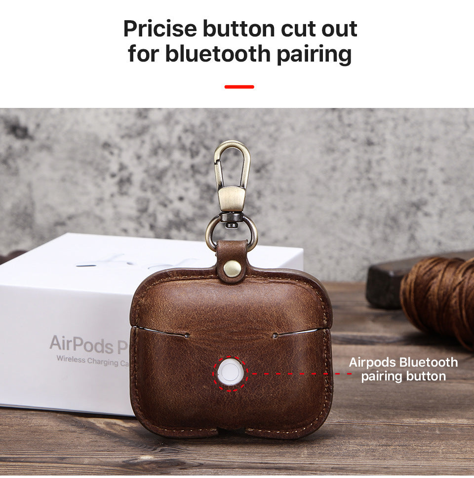 AirPods Pro torbica od prave kože