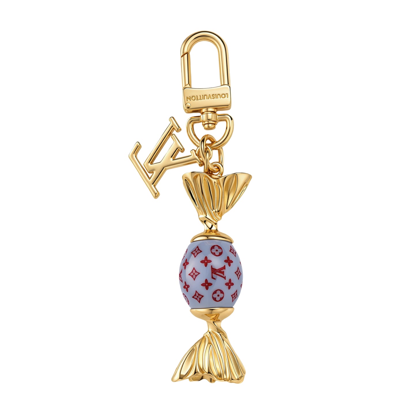 Candy Series Bag Charm Keychain