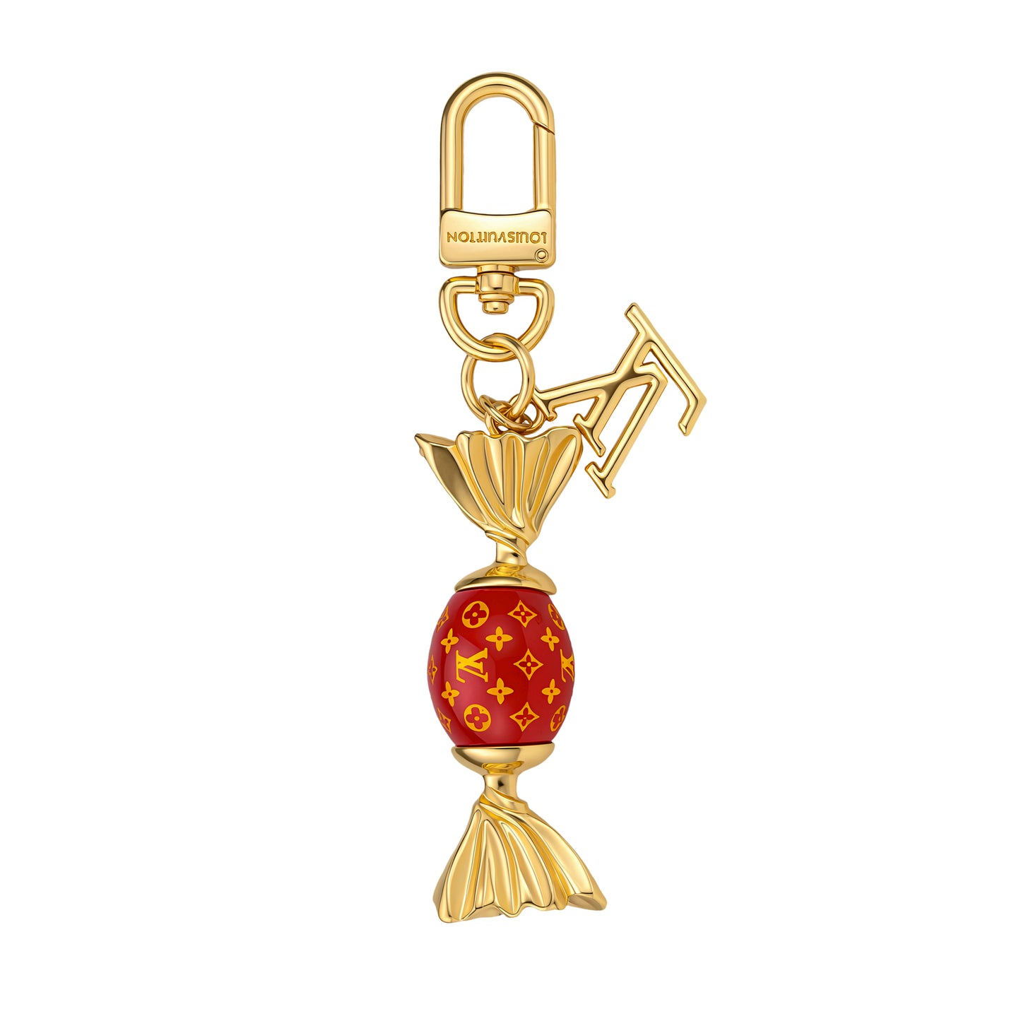 Candy Series Bag Charm Keychain