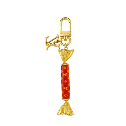 Candy Series Bag Charm Keychain