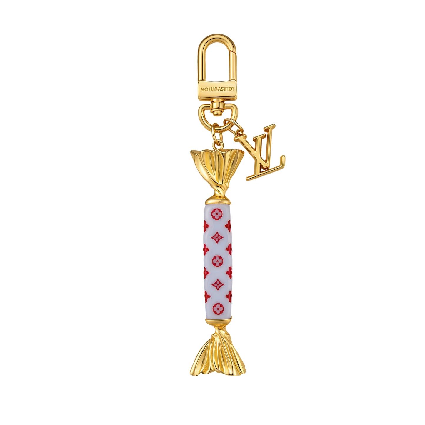 Candy Series Bag Charm Keychain