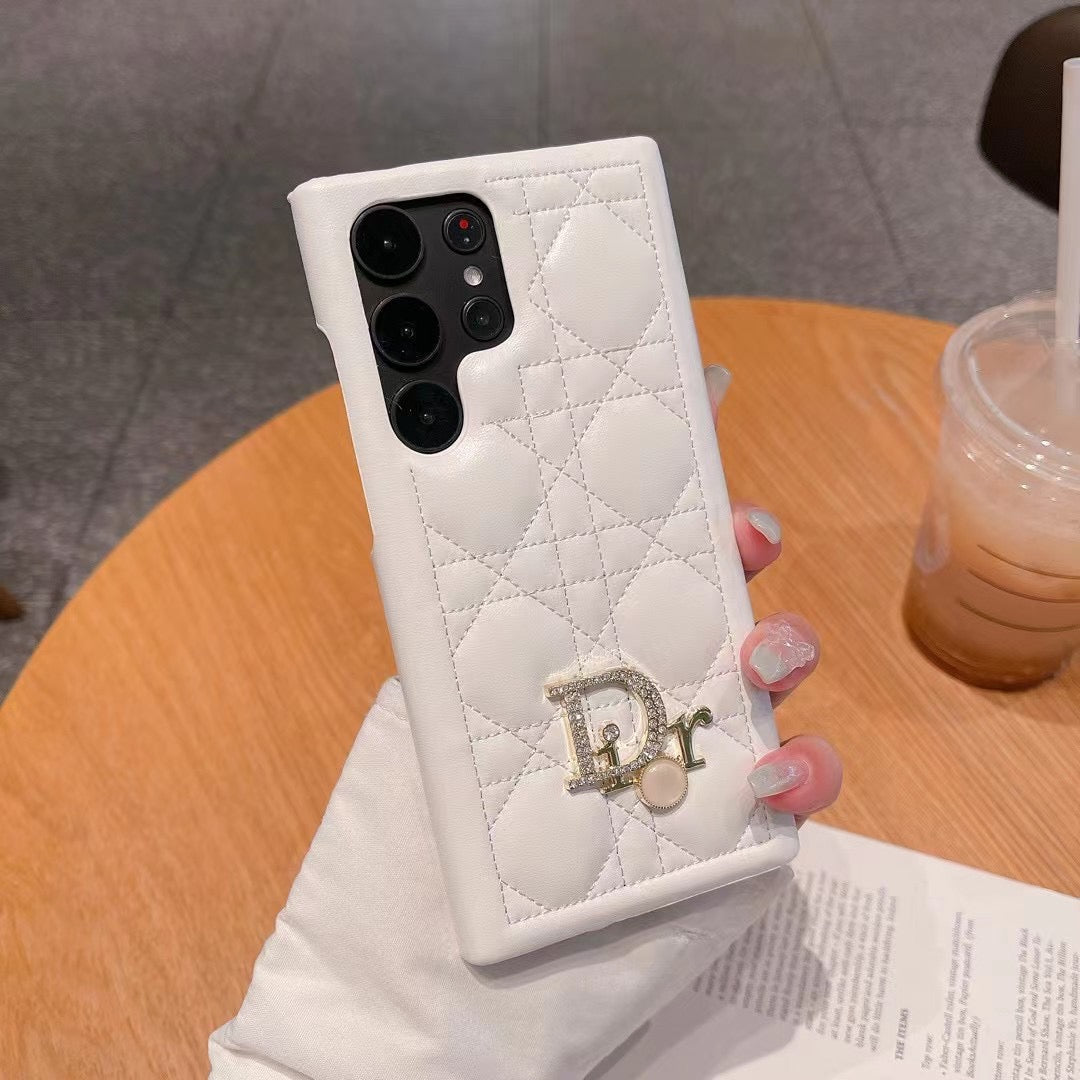 Ikonisk Fashion Luxury Samsung Case