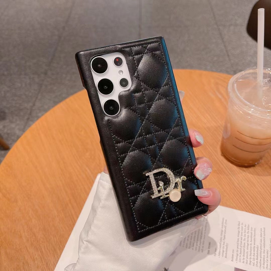 Ikonisk Fashion Luxury Samsung Case