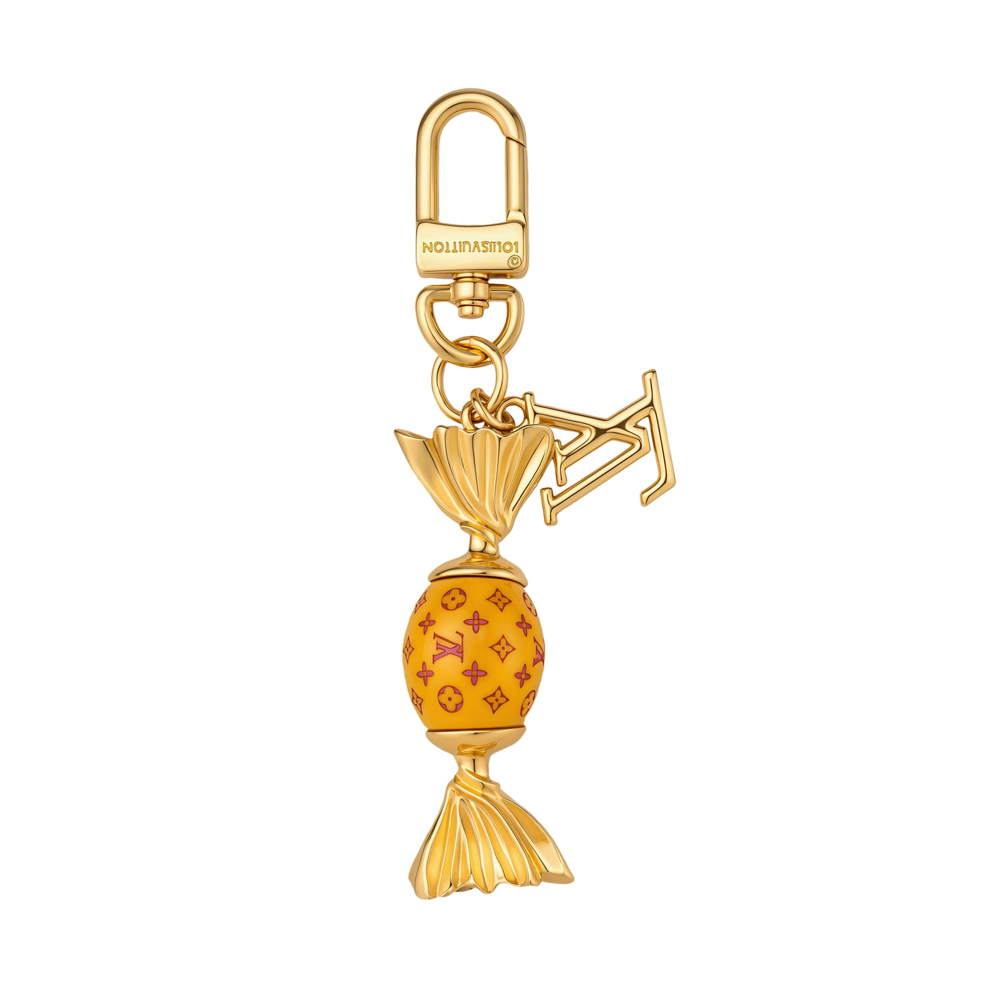Candy Series Bag Charm Keychain