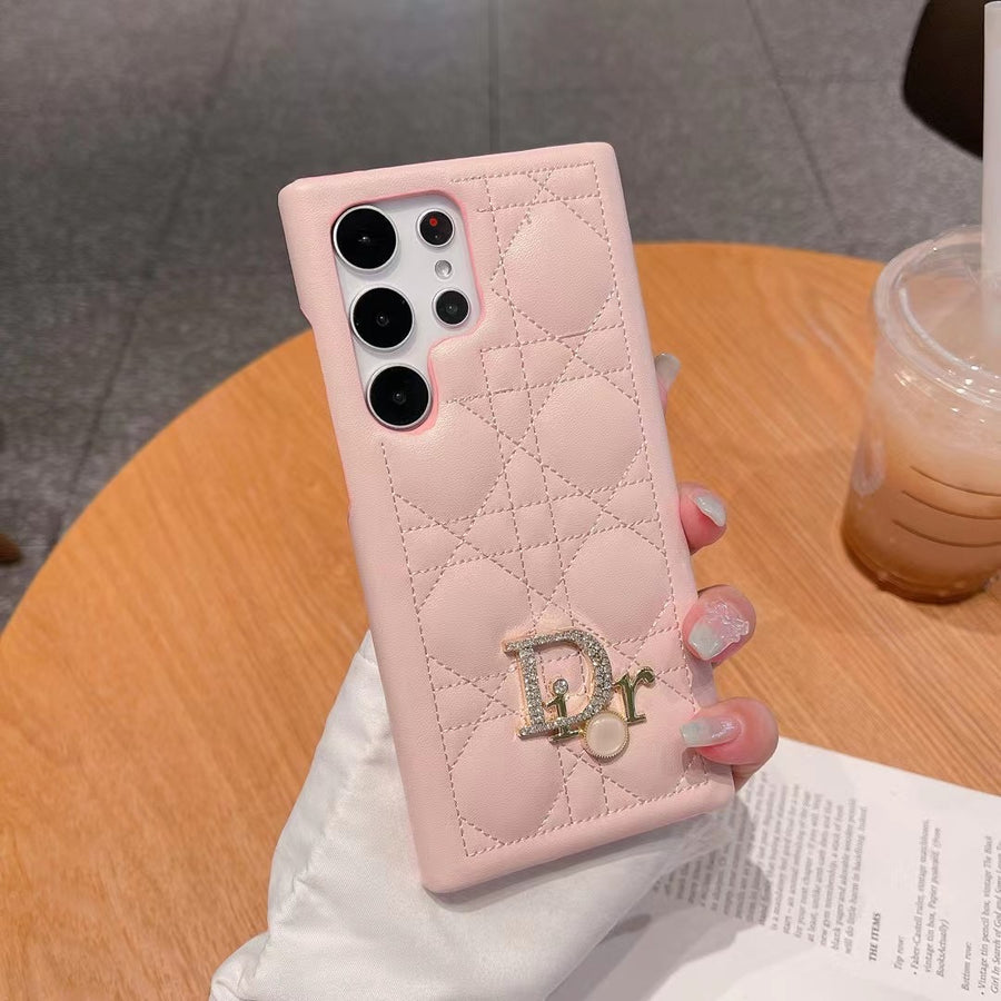 Ikonisk Fashion Luxury Samsung Case