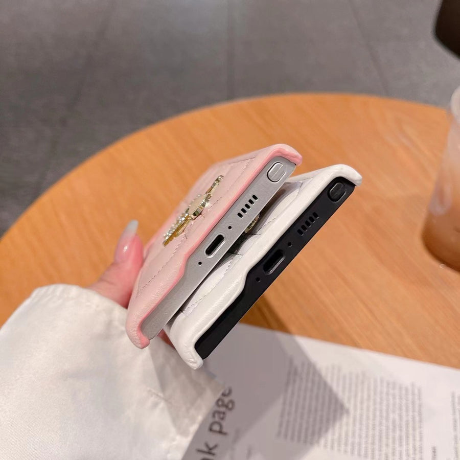 Ikonisk Fashion Luxury Samsung Case