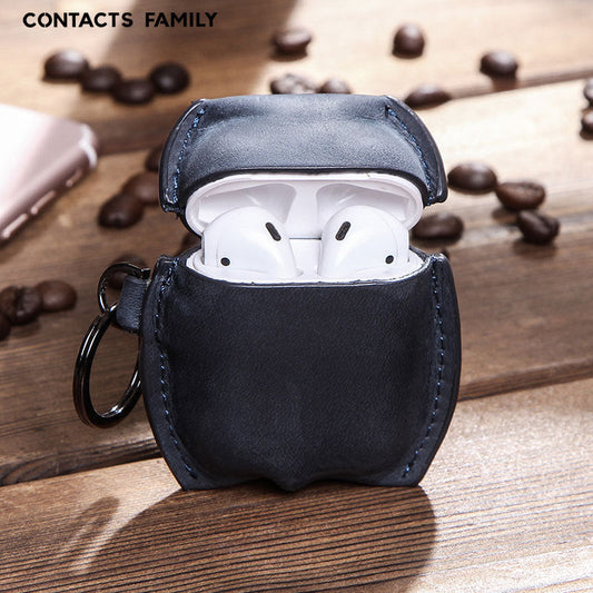 Originální kožené AirPods 1/2 pouzdro