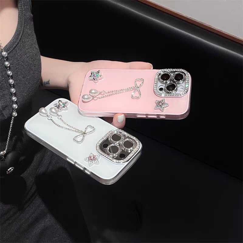 New Style Shiny Fashionable Phone Case