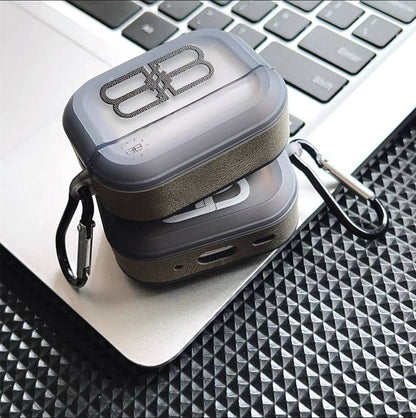 Prémiové kožené pouzdro na Airpods