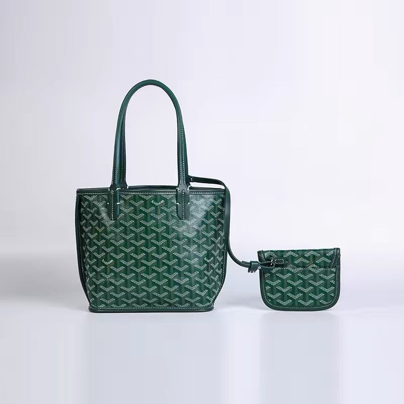 Borsa tote geometrica di lusso parigina – Elegante & Versatile 013