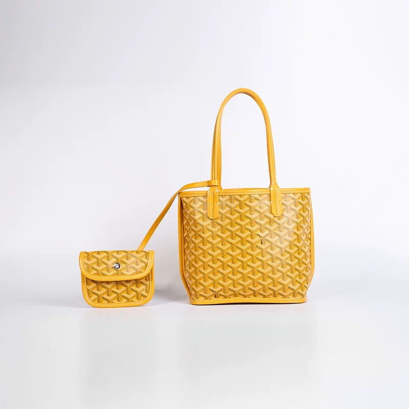 Borsa tote geometrica di lusso parigina – Elegante & Versatile 013