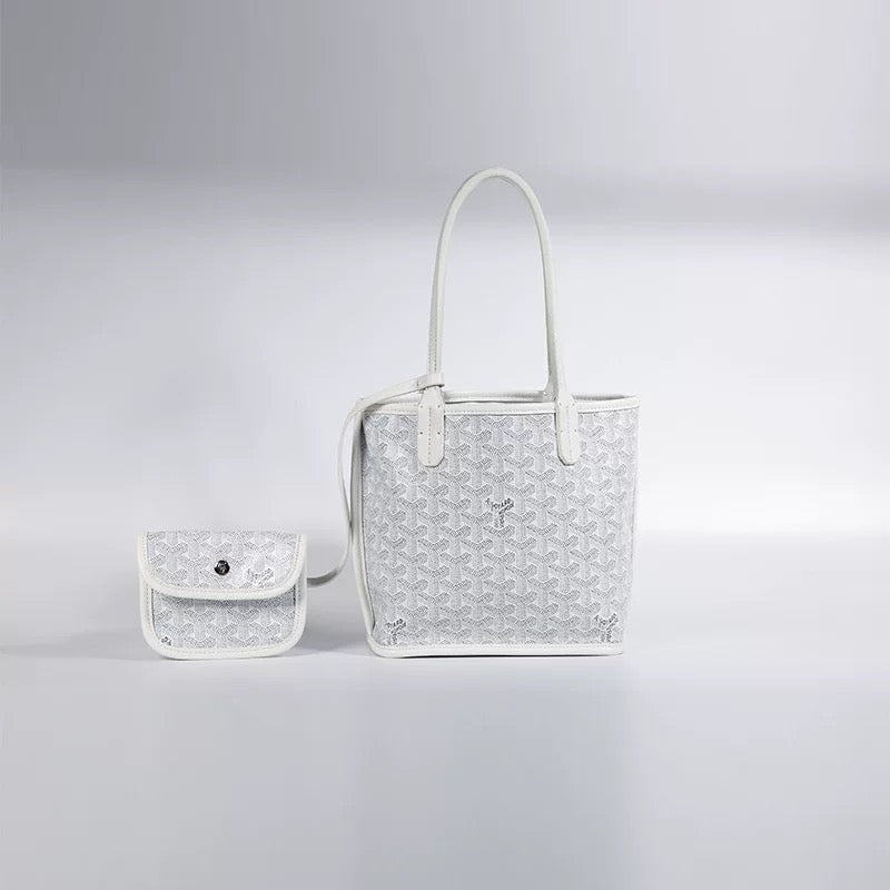 Borsa tote geometrica di lusso parigina – Elegante & Versatile 013