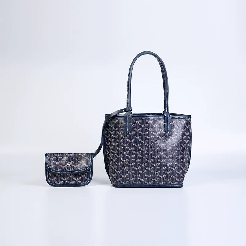 Borsa tote geometrica di lusso parigina – Elegante & Versatile 013