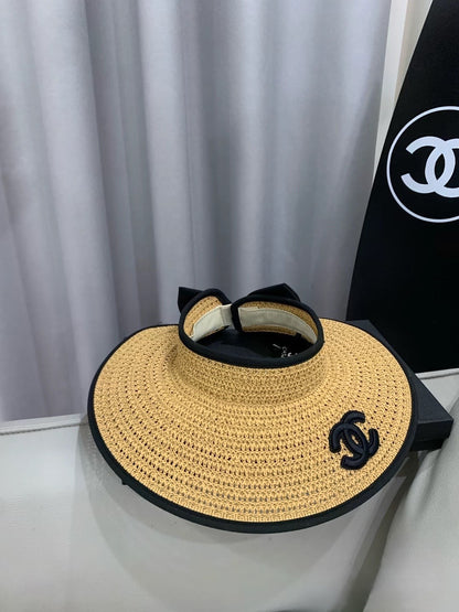 Summer Chic Straw Bag