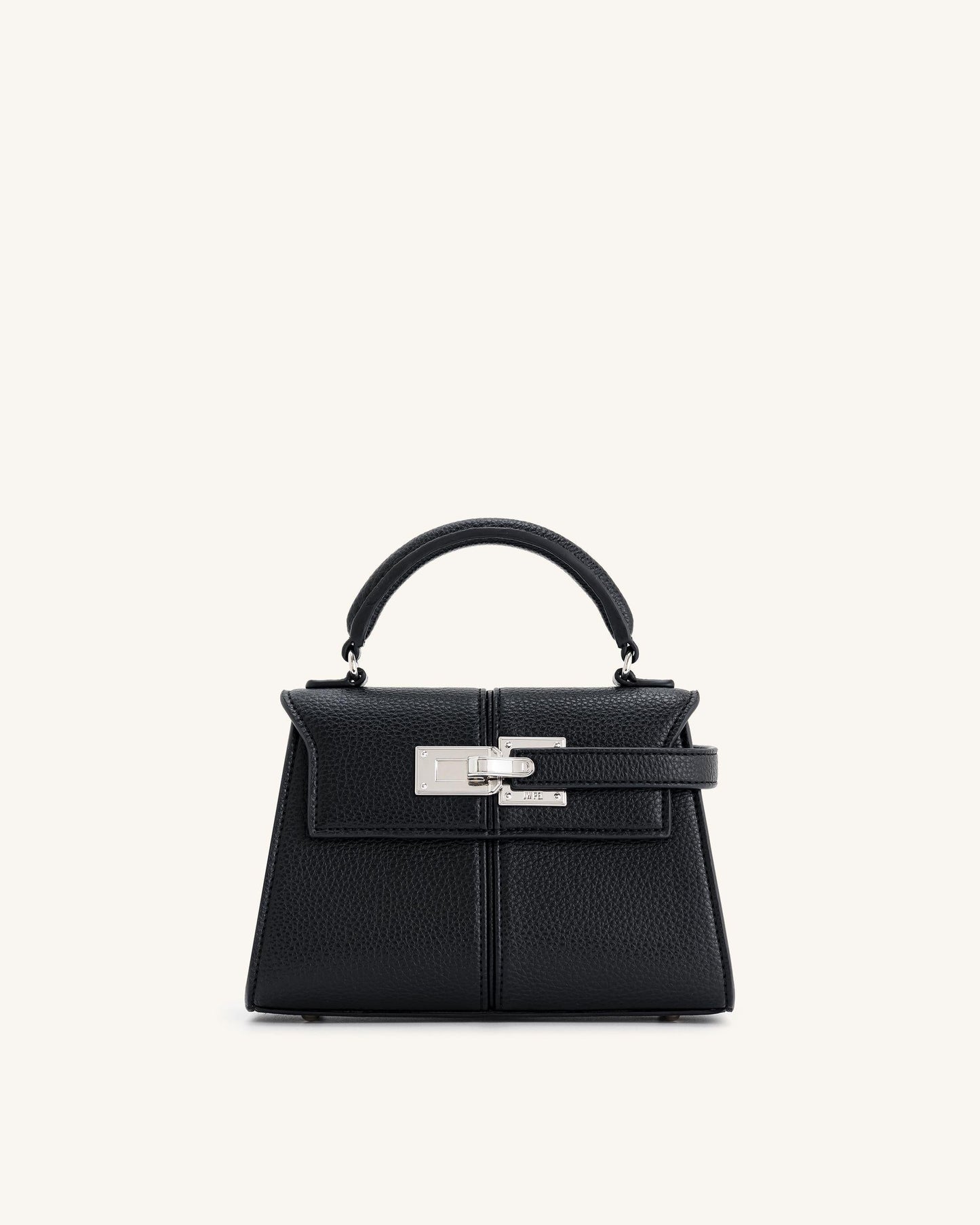 Taška Elise Top Handle Bag - Černá