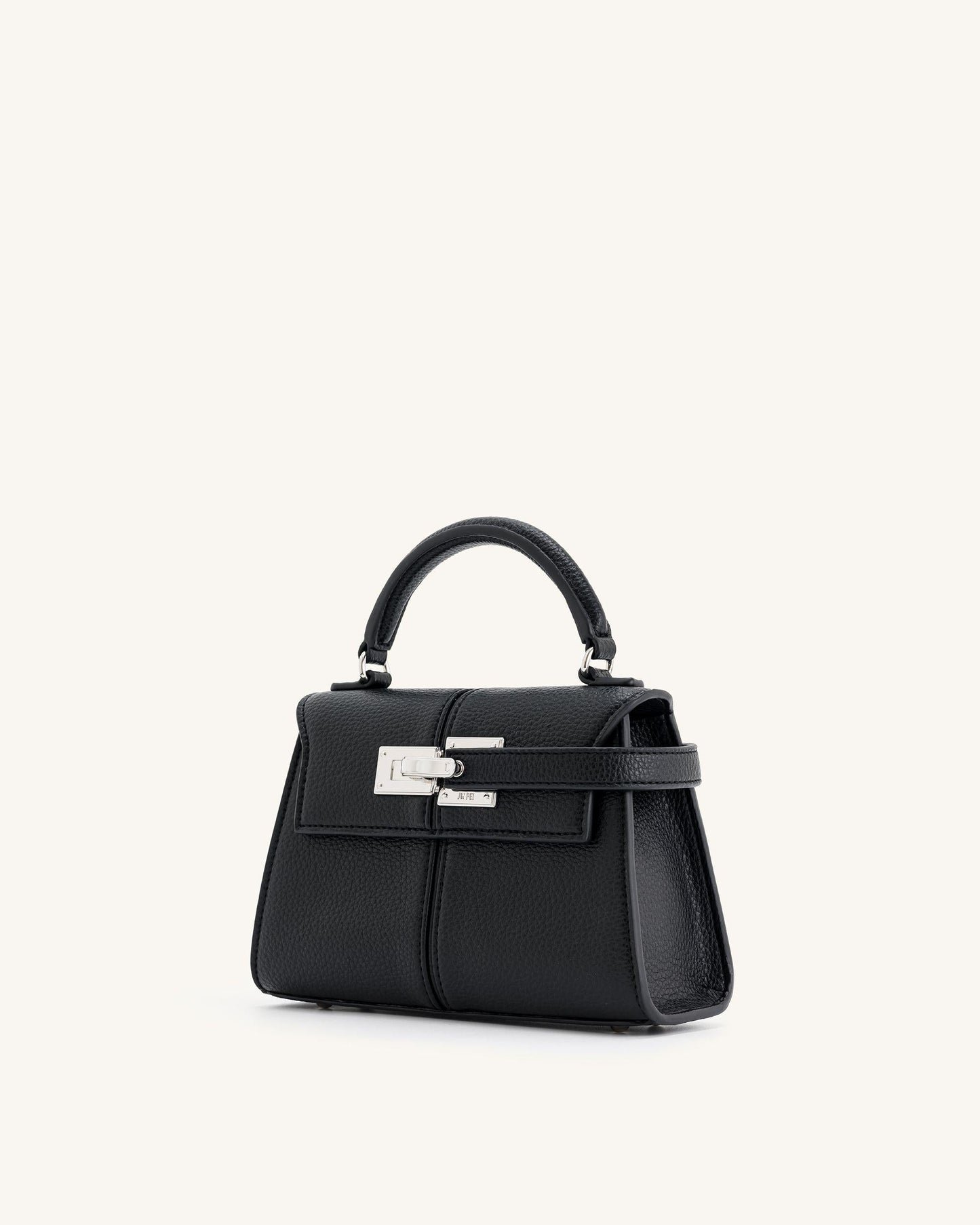 Taška Elise Top Handle Bag - Černá