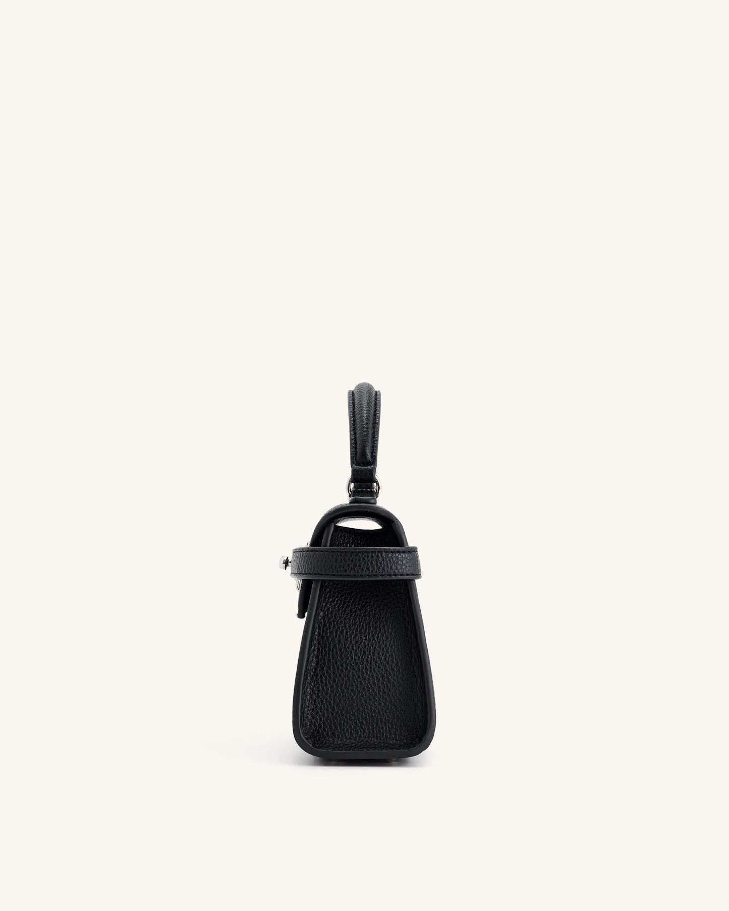 Taška Elise Top Handle Bag - Černá