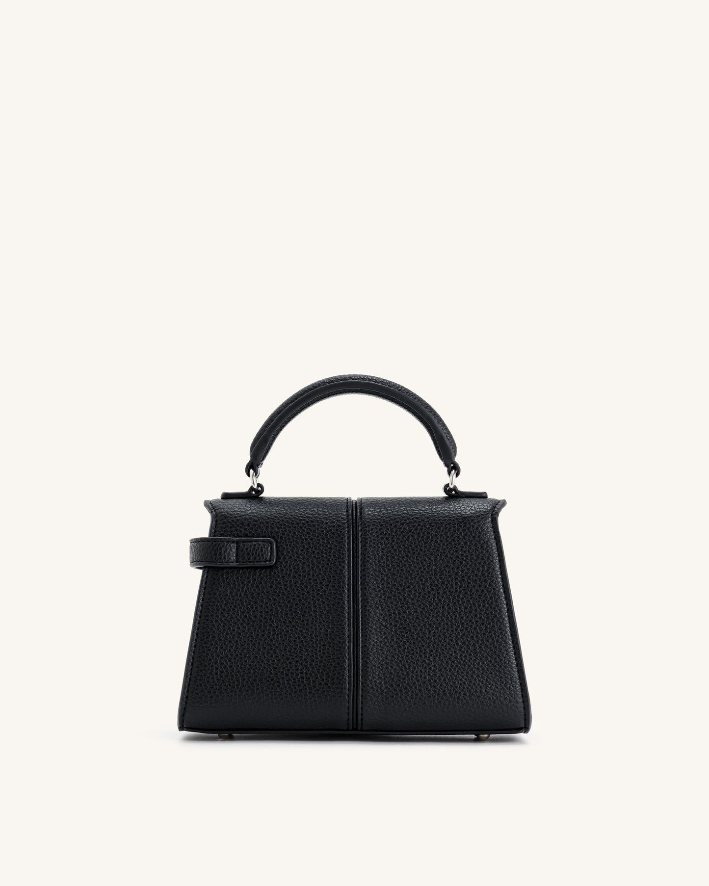 Taška Elise Top Handle Bag - Černá