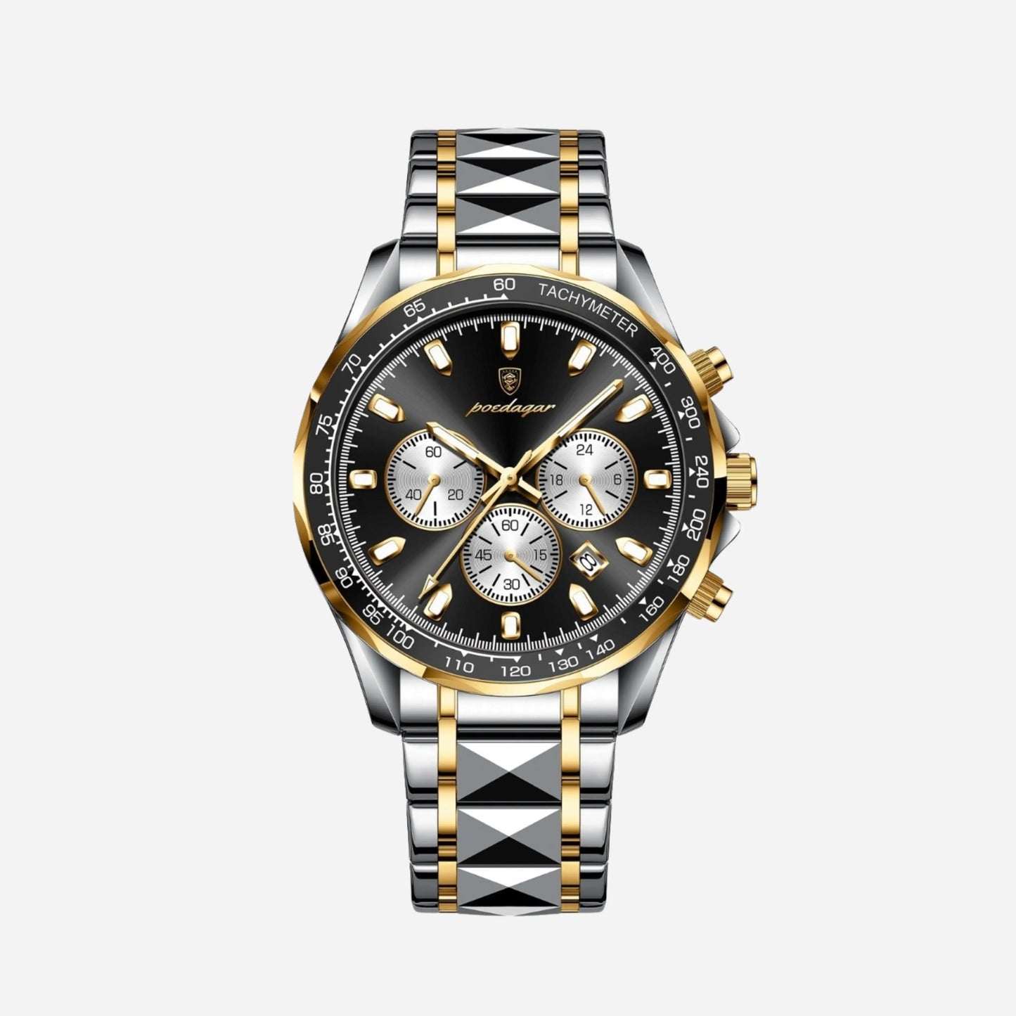 Luxusní chronometr Mechanical Watch®