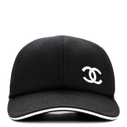 Classic Black Baseball Cap