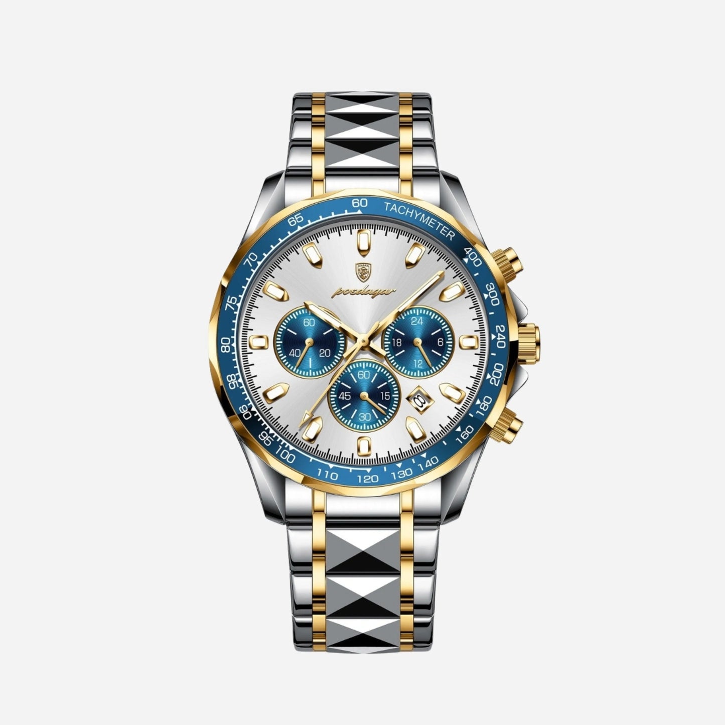 Luxusní chronometr Mechanical Watch®
