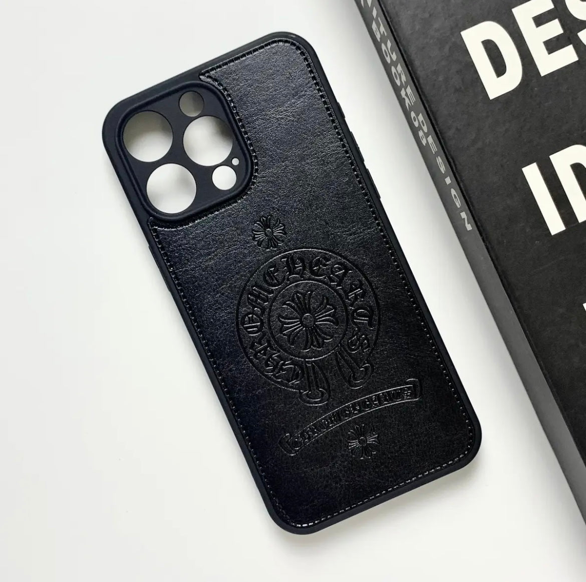 PUZDRA NA IPHONE 'CHROME HEARTS'