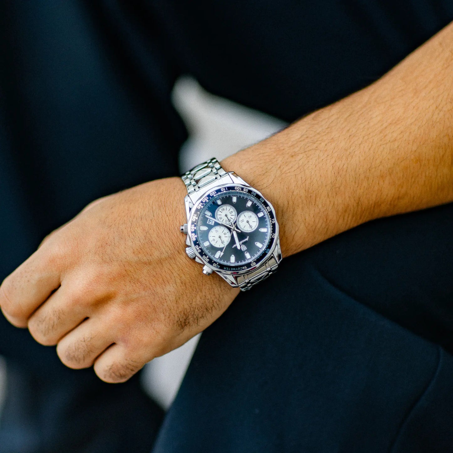 Luxusní chronometr Mechanical Watch®