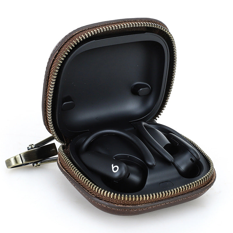 Originální kožené pouzdro Powerbeats Pro 2