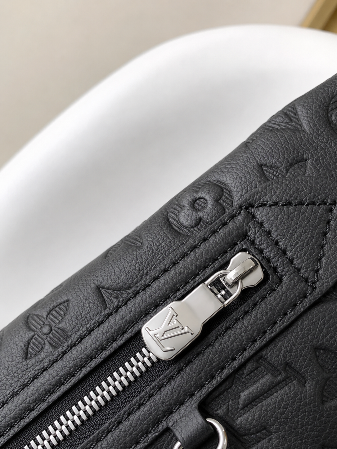Minimalistisk aftagelig pose Crossbody brysttaske