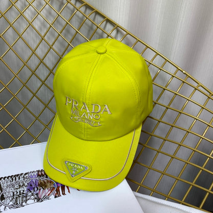 FashionEmbroidered Logo Baseball Cap