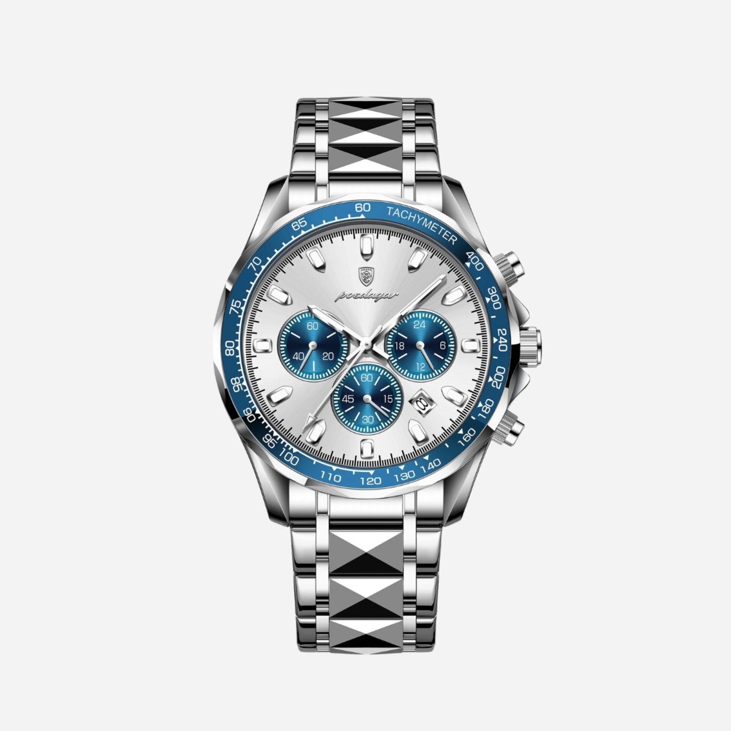 Luxusní chronometr Mechanical Watch®